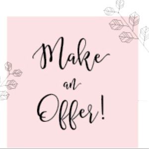 Make me an offer!